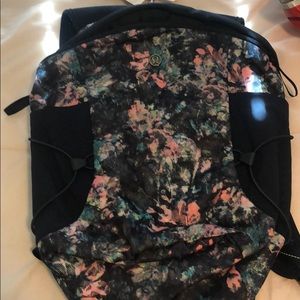 Lululemon run all day backpack brand new